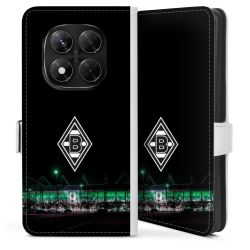 Sideflip mit Lasche weiß/seitliche Lasche