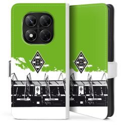 Sideflip mit Lasche weiß/seitliche Lasche