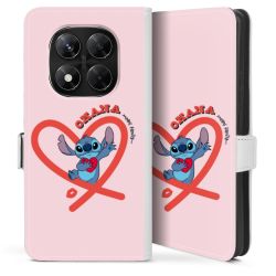 Sideflip mit Lasche weiß/seitliche Lasche