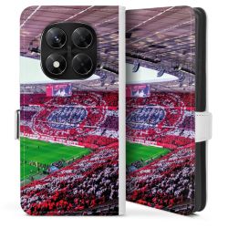 Sideflip mit Lasche weiß/seitliche Lasche