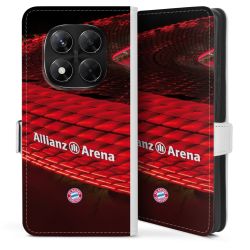 Sideflip mit Lasche weiß/seitliche Lasche