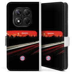 Sideflip mit Lasche weiß/seitliche Lasche