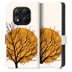 Sideflip mit Lasche weiß/seitliche Lasche