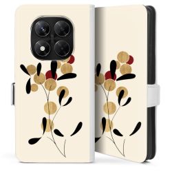 Sideflip mit Lasche weiß/seitliche Lasche