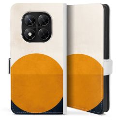 Sideflip mit Lasche weiß/seitliche Lasche