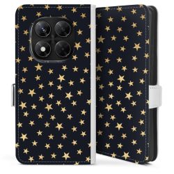 Sideflip mit Lasche weiß/seitliche Lasche