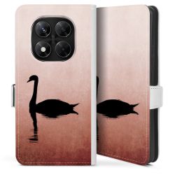 Sideflip mit Lasche weiß/seitliche Lasche