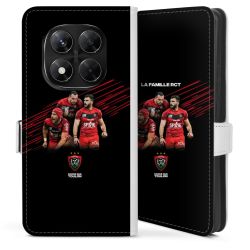 Sideflip mit Lasche weiß/seitliche Lasche