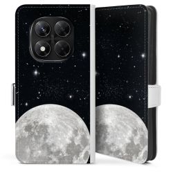 Sideflip mit Lasche weiß/seitliche Lasche