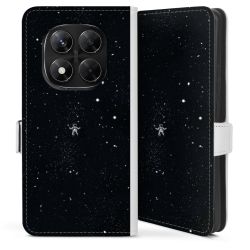 Sideflip mit Lasche weiß/seitliche Lasche