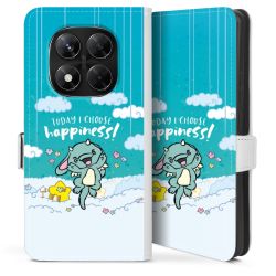 Sideflip mit Lasche weiß/seitliche Lasche