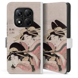 Sideflip with flap white/lateral flap