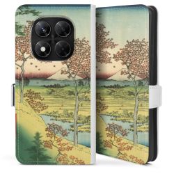 Sideflip with flap white/lateral flap