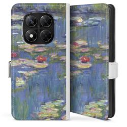 Sideflip mit Lasche weiß/seitliche Lasche