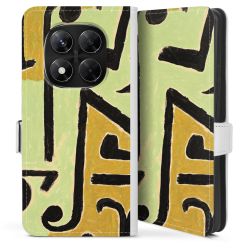 Sideflip with flap white/lateral flap