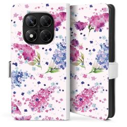 Sideflip mit Lasche weiß/seitliche Lasche