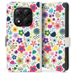 Sideflip mit Lasche weiß/seitliche Lasche