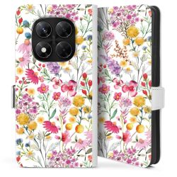 Sideflip mit Lasche weiß/seitliche Lasche