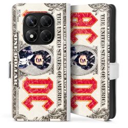 Sideflip mit Lasche weiß/seitliche Lasche