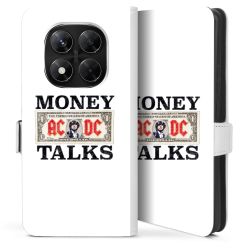 Sideflip mit Lasche weiß/seitliche Lasche