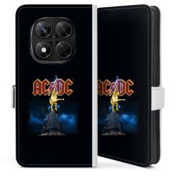 Sideflip mit Lasche weiß/seitliche Lasche