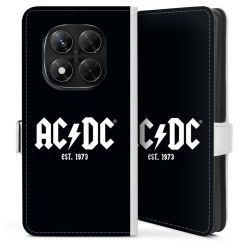 Sideflip mit Lasche weiß/seitliche Lasche