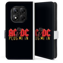 Sideflip mit Lasche weiß/seitliche Lasche