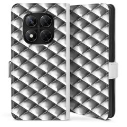 Sideflip mit Lasche weiß/seitliche Lasche