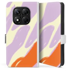 Sideflip mit Lasche weiß/seitliche Lasche