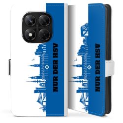 Sideflip mit Lasche weiß/seitliche Lasche