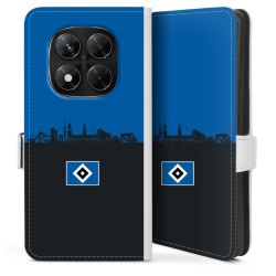 Sideflip mit Lasche weiß/seitliche Lasche