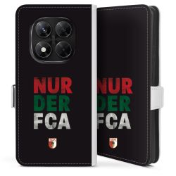 Sideflip mit Lasche weiß/seitliche Lasche