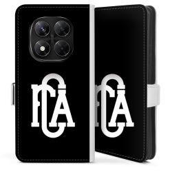 Sideflip mit Lasche weiß/seitliche Lasche