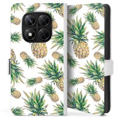 Sideflip mit Lasche weiß/seitliche Lasche