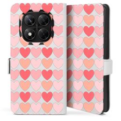 Sideflip mit Lasche weiß/seitliche Lasche