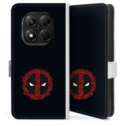 Sideflip mit Lasche weiß/seitliche Lasche