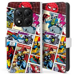 Sideflip mit Lasche weiß/seitliche Lasche