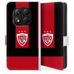 Sideflip mit Lasche weiß/seitliche Lasche