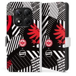 Sideflip mit Lasche weiß/seitliche Lasche