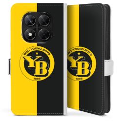 Sideflip mit Lasche weiß/seitliche Lasche