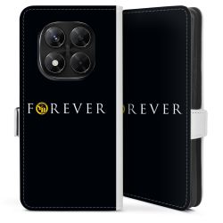 Sideflip mit Lasche weiß/seitliche Lasche