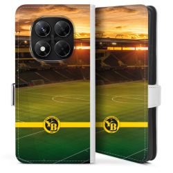 Sideflip mit Lasche weiß/seitliche Lasche