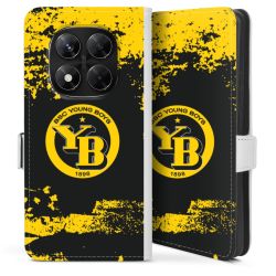 Sideflip mit Lasche weiß/seitliche Lasche