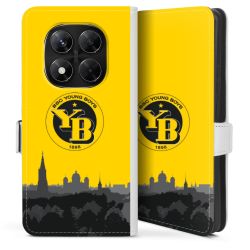 Sideflip mit Lasche weiß/seitliche Lasche