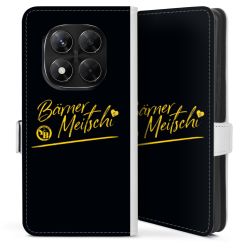 Sideflip mit Lasche weiß/seitliche Lasche