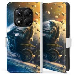 Sideflip mit Lasche weiß/seitliche Lasche