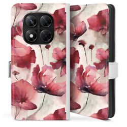 Sideflip mit Lasche weiß/seitliche Lasche