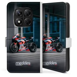 Sideflip mit Lasche weiß/seitliche Lasche