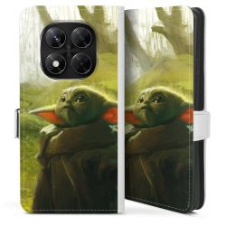 Sideflip mit Lasche weiß/seitliche Lasche