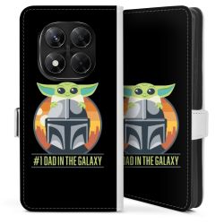 Sideflip mit Lasche weiß/seitliche Lasche